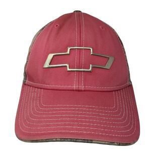 Retro Chevy Performance Hat Cap Black White Bowtie Digital Camo Bill Hunting Y2K chevrolet | Accessories | Retro Chevy Performance Hat Cap  main image 3